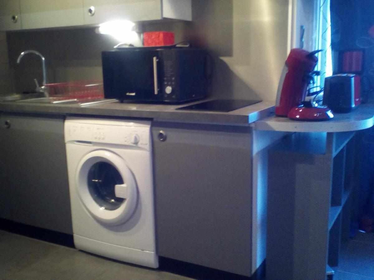 Joli Petit T4 Confortable Au Bord De Leau Vieille-Brioude Esterno foto