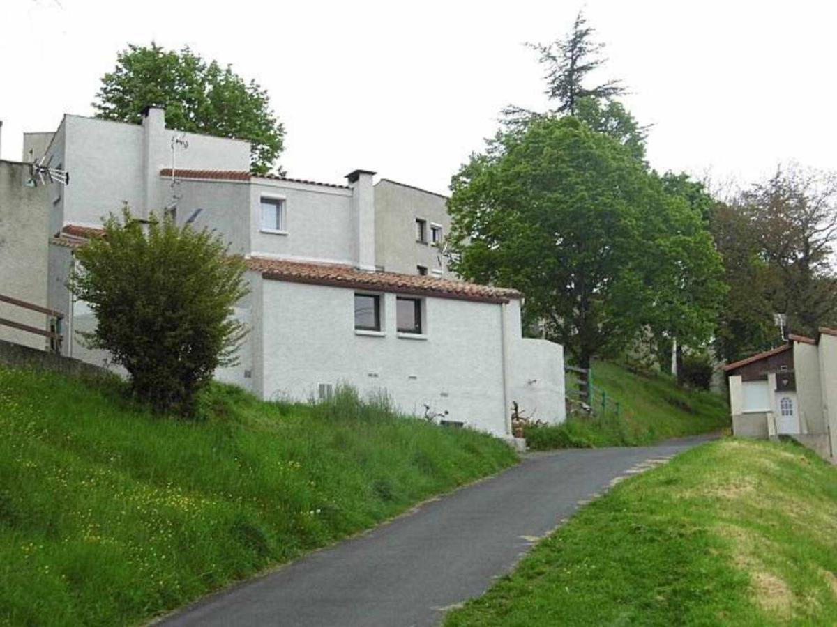 Joli Petit T4 Confortable Au Bord De Leau Vieille-Brioude Esterno foto