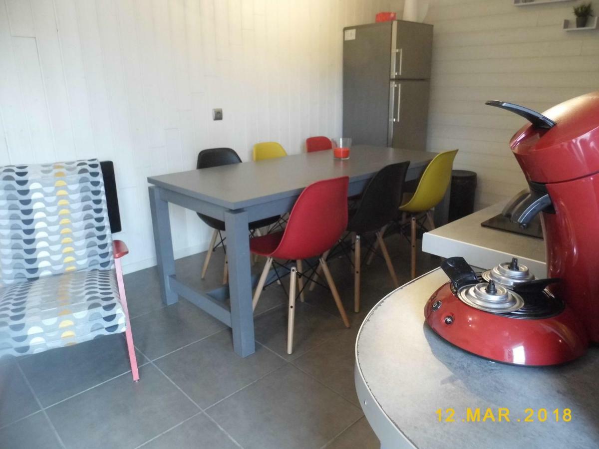 Joli Petit T4 Confortable Au Bord De Leau Vieille-Brioude Esterno foto